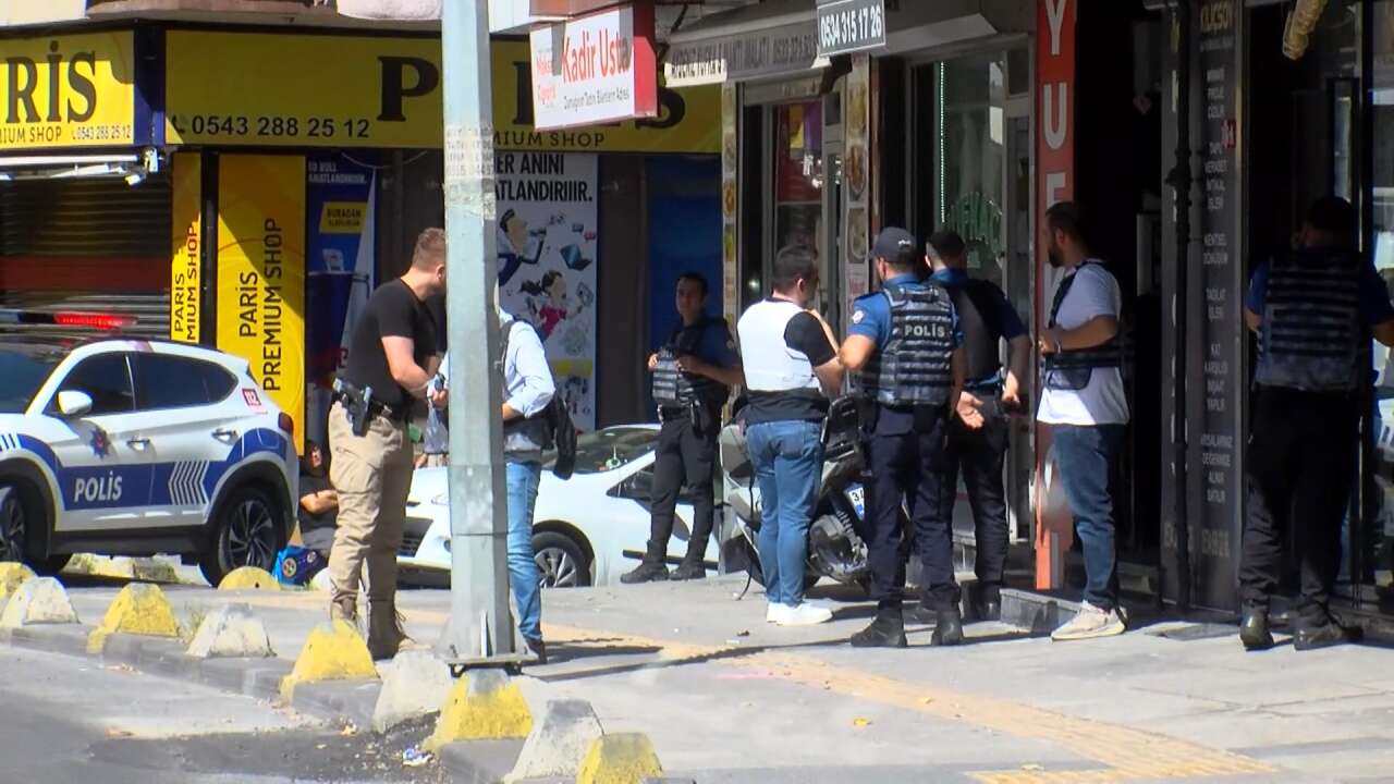 Yufkacıda cinayet! Şerife Gezer eski sevgilisi tarafından öldürüldü 2